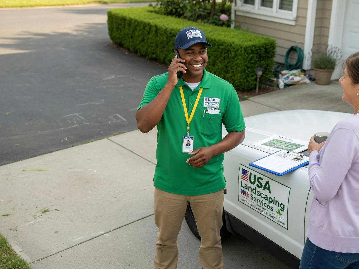 Lawn Care Kosse, TX FAQs